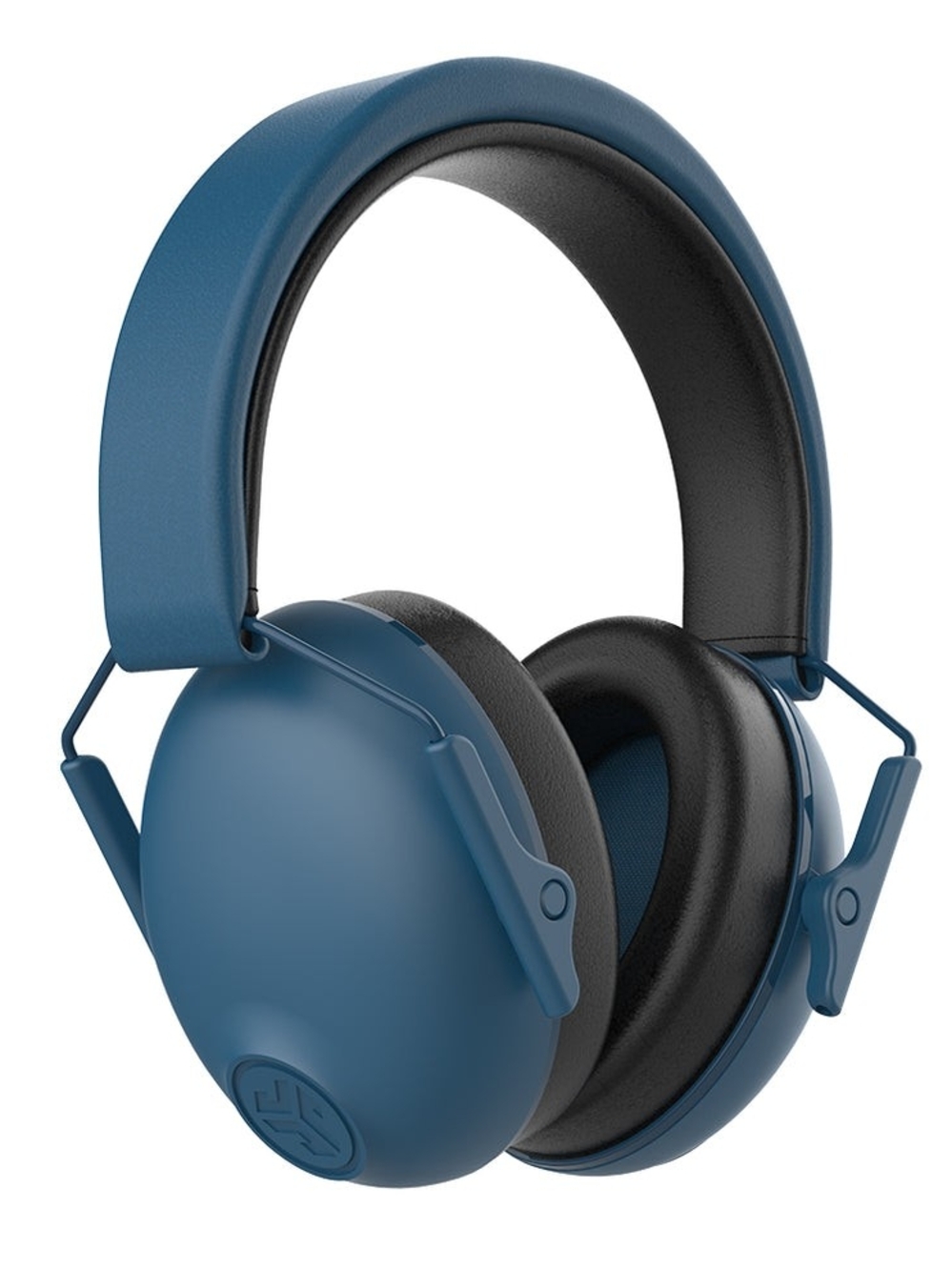 Blue Over-Ear Headphones — Premium Comfort and Clear Sound